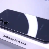 گوشی a54 5G نو