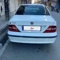 سمند se کارمندی