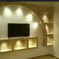 گچکاری و لکه گیری|خدمات پیشه و مهارت|بروجرد, |دیوار