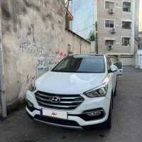 سانتافه ۲۰۱۶ پلاک ملی فول