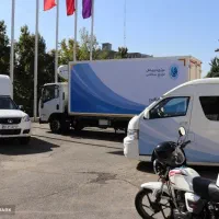 استخدام راننده همراه با ماشین جهت توزیع دارو