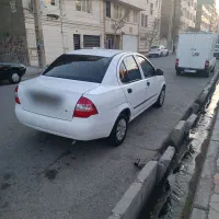 تیبا دوگانه سوز کارخانه مدل 1396