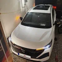 چانگان cs55 وارداتی 2024