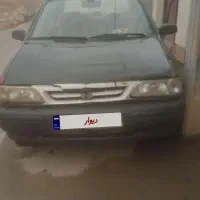 پراید مدل 83|خودرو سواری و وانت|مشهد, امام رضا (ع)|دیوار