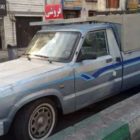 مزدا کارا مدل ۹۳ نقد و اقساط