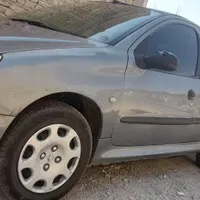 پژو 206 تیپ ۲، مدل ۱۳۸۹|خودرو سواری و وانت|کاشان, کاشان|دیوار