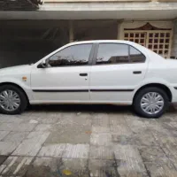 سمند lx مدل99 سفید مالتی پلکس|خودرو سواری و وانت|تهران, صادقیه|دیوار