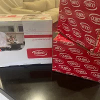 قابلمه چدن نالینو مناسب جهیزیه