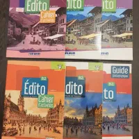 فروش کتاب آموزش زبان فرانسه و انگلیسی
