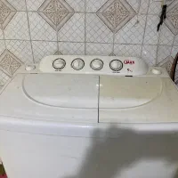 لباسشویی دوقلو ۹ کیلویی|ماشین لباسشویی و خشککن لباس|تهران, دولاب|دیوار