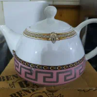 قوری چینی|قوری، کتری، قهوهساز دستی|چمران, |دیوار