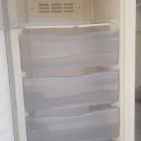 فریزر منجمدایستاده