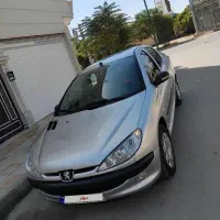 206 sd v8 برج آخر 1387|خودرو سواری و وانت|همدان, |دیوار