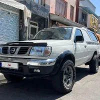 وانت نیسان پیکاپ تک کابین، مدل ۸۷سند شخصی