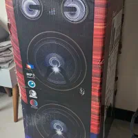 پارتی باکس اکبند برند Microlab مدل pearl.