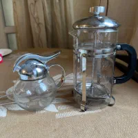 فرنچ پرس و شکر ریز ست