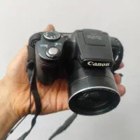 دوربین فیلمبرداری و عکاسی سوپر زوم canon sx510