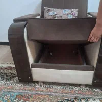 مبل تخت خواب شو