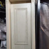 درب تمام چوب و ضد سرقت به قیمت استثنایی