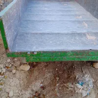 تریلی تراکتور|خودرو سنگین|سپیدان, |دیوار