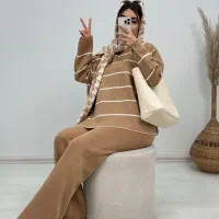 ست بافت پاییزه|لباس|دورود, |دیوار