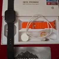ساعت hk13pro سالم و کمکار قیمت نو رو برو نگاه کن