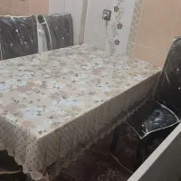 میز نهار خوری|میز و صندلی غذاخوری|سقز, |دیوار