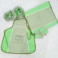 سرویس و ست لوازم آشپزخانه|سفره، حوله، دستمال آشپزخانه|مشهد, طلاب|دیوار