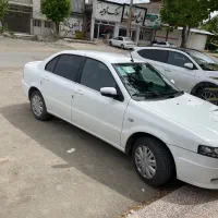 ماشین سمند سورن پلاس۱۴۰۴