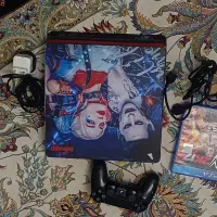 پی اس فور اسلیم ۱ترابایت. تک دسته