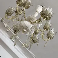 لوستر برنز و چینی