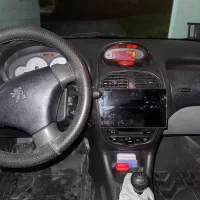 فروش ۲۰۶ SD V8 مدل ۱۳۹۷|خودرو سواری و وانت|ساری, |دیوار