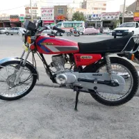 هوندا ۱۲۵ مدل آخر ۹۴