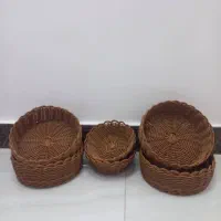 صنایع دستی اطلس بافی|صنایع دستی و سایر لوازم تزئینی|رشت, فلسطین|دیوار