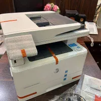 هیولای سرعت و کیفیت پرینتر HP 426fdn|پرینتر، اسکنر، کپی، فکس|تهران, ایرانشهر|دیوار