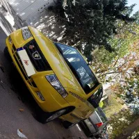 تاکسی سمندEf7مدل ۹۹