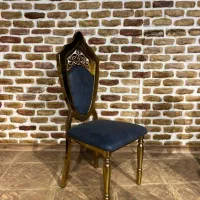صندلی تاج دار تسمه ای تالاری مدرن