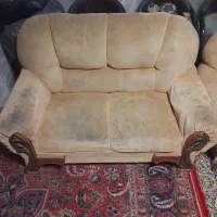 مبل 4 نفره مناسب برای خانه باغ