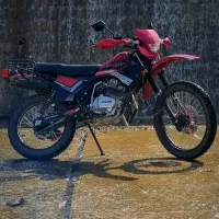یاماها دی تی ۱۲۵ /dt125 و دایچی dt200|موتورسیکلت|تهران, هلال احمر|دیوار