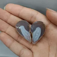 گوهر سنگ های عقیق خراسان جلا خورده