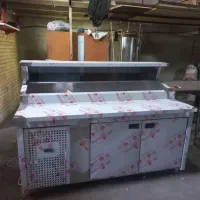 تجهیزات آشپز خانه صنعتی