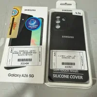 گلکسی A26 & A17 پلمپ نات اکتیو با بیمه و گارانتی