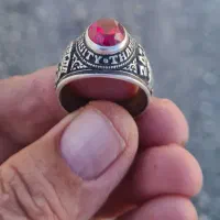 انگشتر دانشگاهی (آمریکایی)