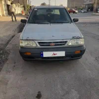 پراید بنزینی مدل85|خودرو سواری و وانت|زابل, |دیوار