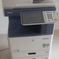 دستگاه کپی توشیبا رنگی