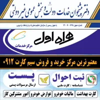 استخدام کارمند خانم جهت امور کافی نت