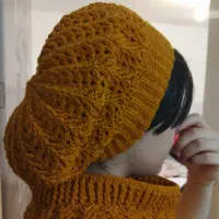 کلاه وشالگردن لباس بافت|لباس|رفسنجان, |دیوار