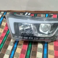 چراغ جلو دنا پلاس چپ