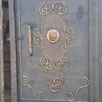 درب بزرگ|مصالح و تجهیزات ساختمان|رامشیر, |دیوار