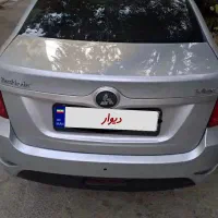 برلیانس ۱۳۹۵ اتوماتیک